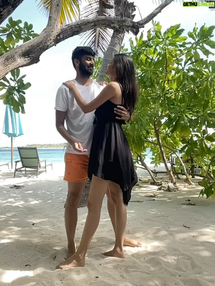 Pooja Bafna - 99.1K Likes - Maldives 2022. These moments and memories would be closest to us ALWAYS. 🫶🏻🧡

We went for our honeymoon after two years of getting married as we got married in 2020 and immediately covid lockdown happened. 

And now when we look back it was the most beautiful trip 🫶🏻🧡

Comment below your favourite slide as ours in the 10th ✨🫰🏻