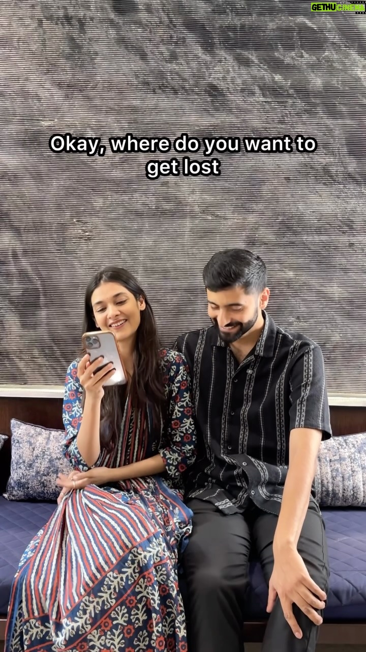 Pooja Bafna - 60.8K Likes - The ending 🫰🏻❤️ TAG AND SHARE NOWWW 🫶🏻✨

#coupleinlove #couplegoals #husbandandwife #marriagegoals #relationshipgoals #couplechallenge #reelkarofeelkaro #trendingreels #viralvideos #explorepage #greenforest #poojakaranbafna

Couple goals , marriage , couple challenge , cute answers only , relationship goals, husband and wife , explore page , husband is a green forest , trending , viral couple , poojakaranbafna , sukoon