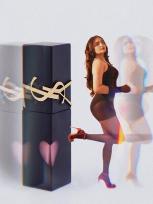 Pooja Jain Instagram - LIPS don’t lie. @yslbeauty made sure of that.💄
YSL LIPS 2025💋
@yslbeauty @mynykaa
{ ysl , lipstick, 2025 , lipstick , yslbeauty }
#YSLLips #YSLBEAUTY #YSLMAKEUP #YSLTHEINKS #Collab #explorepage #makeup #trendingnow #foryou
