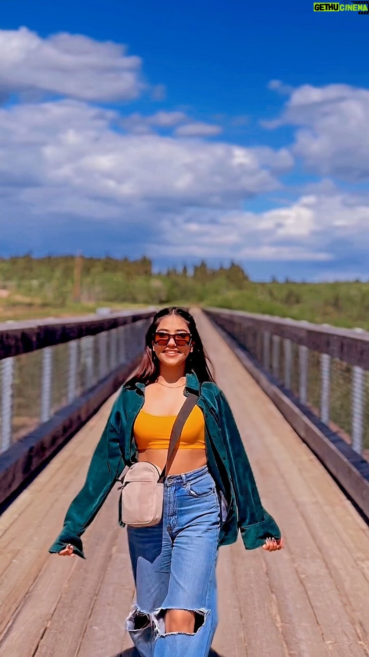 Pooja Rampal - 23.4K Likes - You can adore me🌸 
.
.
. .
.
#explorepage #explore #foryou #fyp #punjabisongs #love #travel #nature #poojarampal #viralreels
