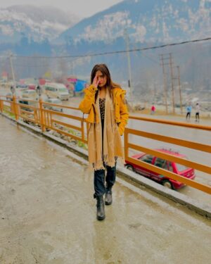 Pooja Rawat Instagram - Snowman ⛄️