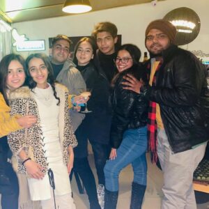 Pooja Rawat Instagram - Trriippppiii Trrrriiippppiiii
