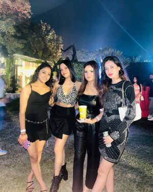 Pooja Rawat Instagram - Swiggy Event ❤️