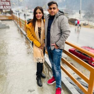 Pooja Rawat Instagram - Trriippppiii Trrrriiippppiiii