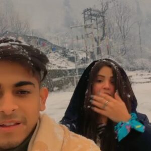 Pooja Rawat Instagram - Trriippppiii Trrrriiippppiiii