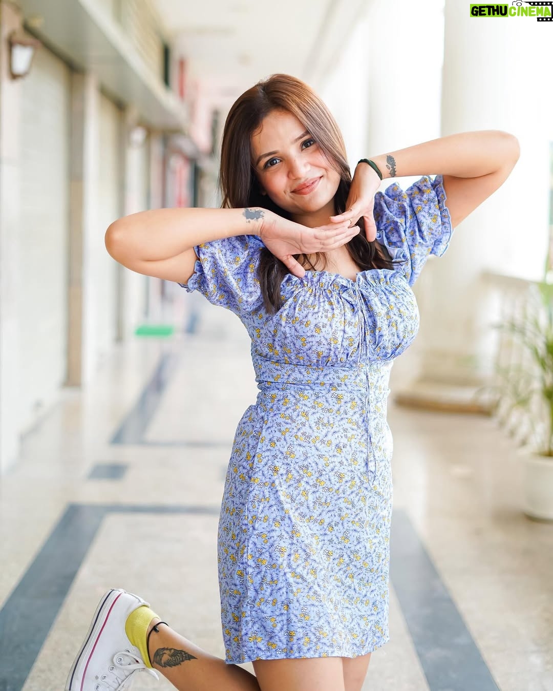 Pooja Rawat - 3 Likes - l’m nicer when I like my outfit 🦋 💕