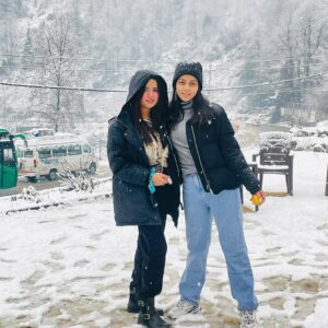 Pooja Rawat Instagram - Trriippppiii Trrrriiippppiiii