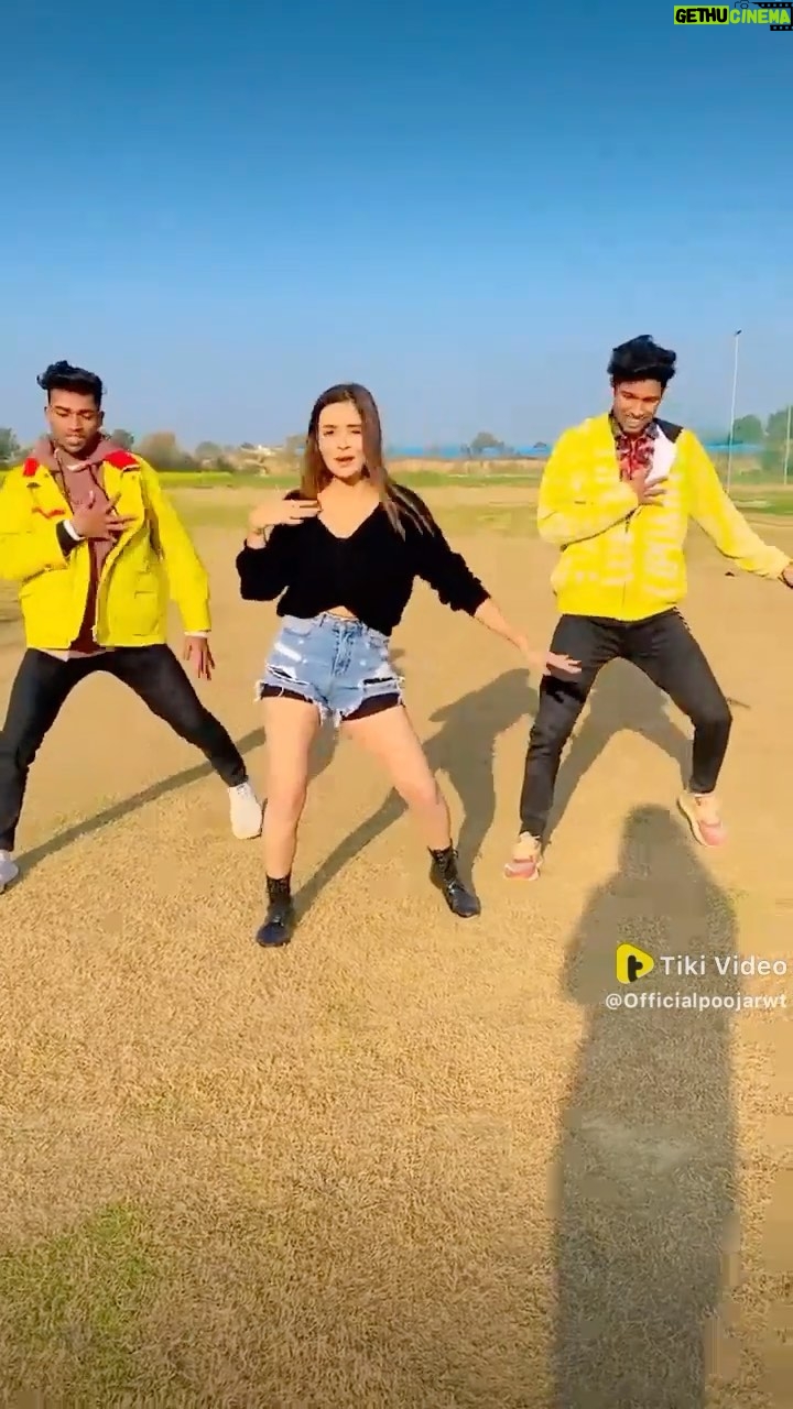 Pooja Rawat - 4.6K Likes - Dil pe chalaye bijuriyaa 😍😍 

Follow me on @tikiappofficial 

#reels #instagram #reelsinstagram #love #trending #instagood #explore #viral #tiktok #explorepage #reelitfeelit #follow #india #instadaily #photography #followforfollowback #likeforlikes #like #reel #memes #fashion #foryou #music #reelsvideo #fyp #reelkarofeelkaro #reelsindia #bollywood #video #bhfyp