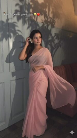 Pooja Rawat Instagram - Omg 😭❤️ 

#explore #instagram #trending #trendingreels #viral #ai