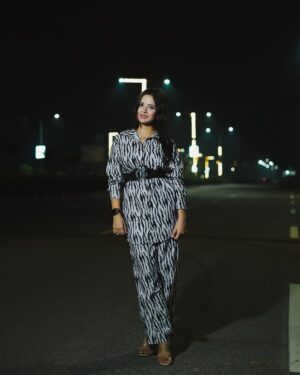 Pooja Rawat Instagram - Summers is all about comfy outfits 😌
Outfits- @streetstylestoreofficial