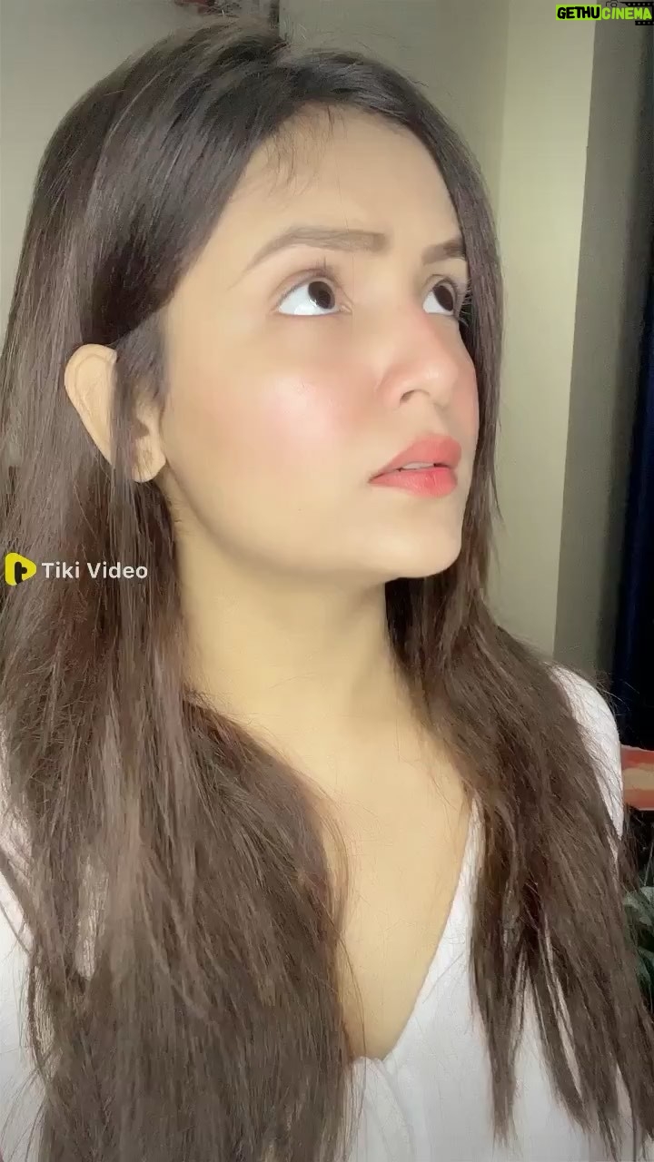 Pooja Rawat - 3.9K Likes - Mere admi ko hai 😂❤️ 

Follow me on tiki - @tikiappofficial