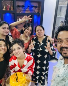 Actress Pooja Rawat HD Photos and Wallpapers August 2023
