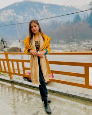 Pooja Rawat Instagram - Snowman ⛄️