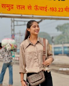 Actress Pooja Saxena HD Photos and Wallpapers July 2025