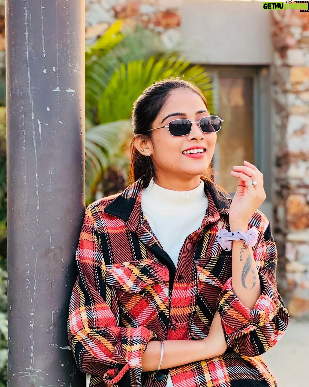 Pooja Saxena - 20.6K Likes - Caption aap dedo..🤭