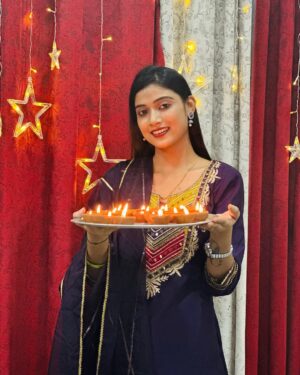 Pooja Saxena Instagram - Happy Diwali šŖš„