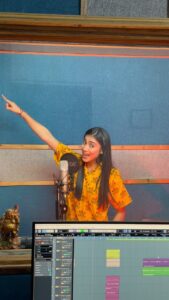 Actress Pooja Saxena HD Photos and Wallpapers August 2024