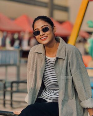 Pooja Saxena Instagram - Born to shine āØš§æ