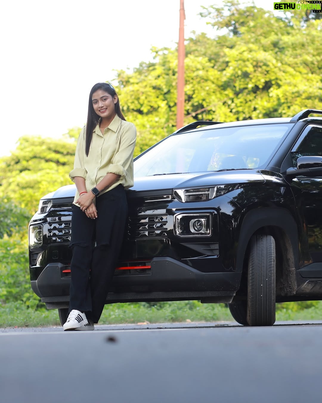 Pooja Saxena - 36.6K Likes - मेरी पहली गाड़ी !! 🥺🫶🏻
Thank you for supporting me !! 🧿♥️
.
.
.
.
Shoot by :- @avtar_singh_143