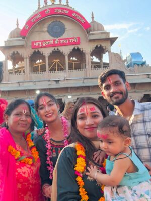 Pooja Saxena Instagram - ą¤ą„ą¤·ą„ą¤£ ą¤ą¤Øą„ą¤®ą¤¾ą¤·ą„ą¤ą¤®ą„ ą¤ą„ ą¤¹ą¤¾ą¤°ą„ą¤¦ą¤æą¤ ą¤¶ą„ą¤ą¤ą¤¾ą¤®ą¤Øą¤¾ą¤ą¤ !! š¦ā¤ļø