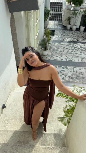 Pooja Sharmaaaa Instagram - Quick fit check ✨