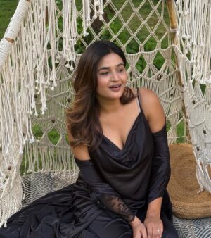 Pooja Sharmaaaa Instagram - 👀