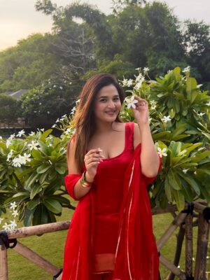 Pooja Sharmaaaa Instagram - Random clicks hit different 👀