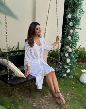 Pooja Sharmaaaa Instagram - 🫶🏻