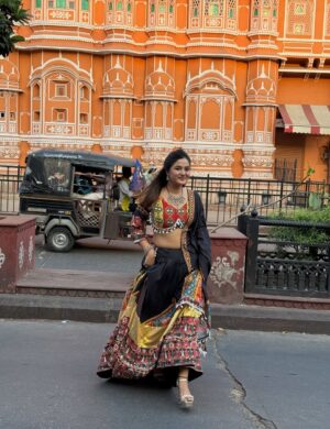 Pooja Sharmaaaa Instagram - Jaipur diaries 🧡