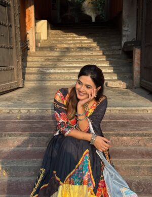 Pooja Sharmaaaa Instagram - Jaipur diaries 🧡