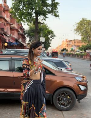 Pooja Sharmaaaa Instagram - Jaipur diaries 🧡