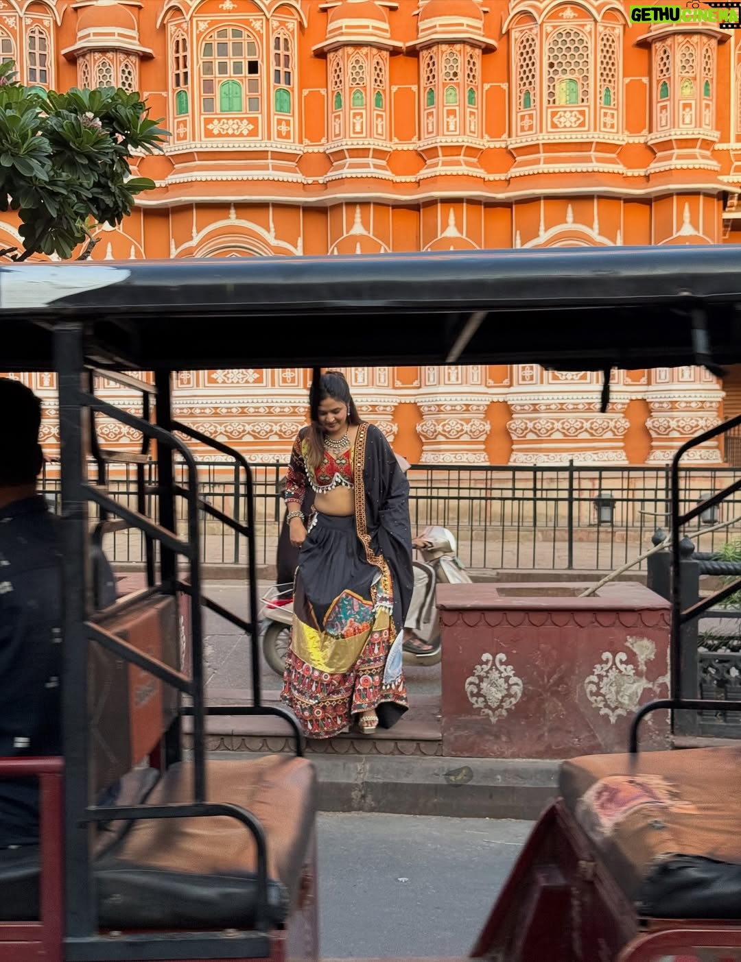 Pooja Sharmaaaa - 11.8K Likes - Jaipur diaries 🧡