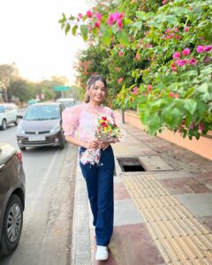 Actress Pooja Singh HD Photos and Wallpapers April 2025