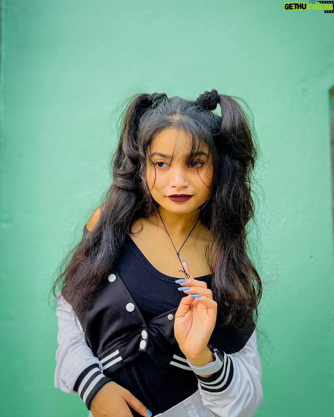 Pooja Singh - 1.3K Likes - cHill baby..we r all bad in someone’s story 👽
.

.

#beauty #cool #trendy #fashion #hot #sweetme #picoftheday #post #pic #instapic #explore #top #favouritepic #me