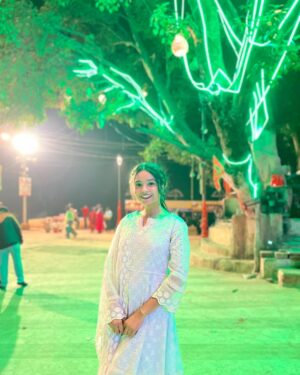 Pooja Singh Instagram - Sukoon 🌌