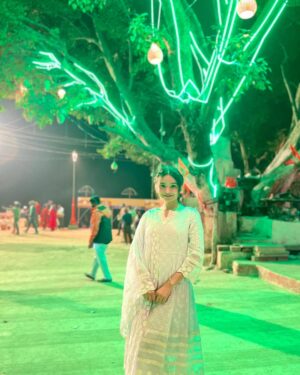 Pooja Singh Instagram - Sukoon 🌌