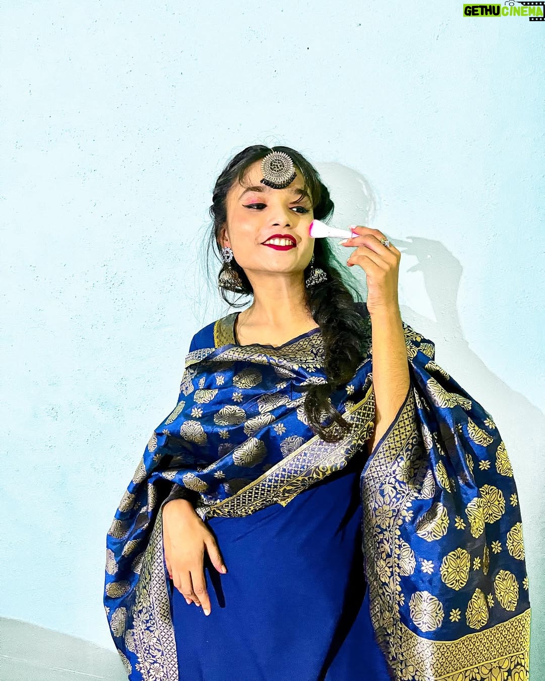 Pooja Singh - 1.3K Likes - Being the best version of myself 🦋💙

.

.
#diwali #look #poojasinghsingh29 #keepsupporting#onepiece