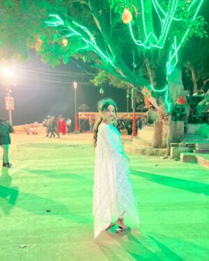 Pooja Singh Instagram - Sukoon 🌌