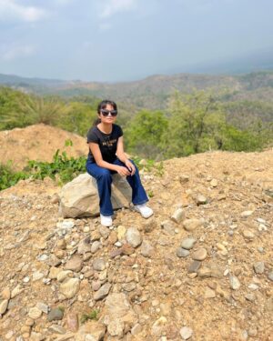 Pooja Singh Instagram - 😎🏞️

#pic