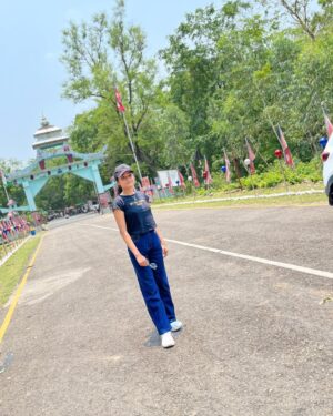 Pooja Singh Instagram - 😎🏞️

#pic