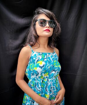 Pooja Singh Instagram - Sunglasses 👓🕶️😎: @bavincis.official 

Managed by:
@mrr_sumitt_ 
@star_entertainment07