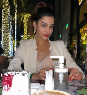 Pooja Solanki Instagram - 🤍🕊️
