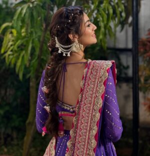 Pooja Solanki Instagram - 💜