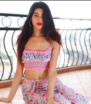 Pooja Solanki Instagram - 🦋🦄