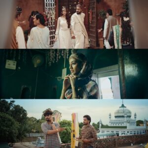 Pooja Solanki Instagram - Toh kaisa lga gana aap sab ko ?❤️
Kamaal Hai 🎬
Director Editor Colorist - @dir_shivax
Singer Lyrics - @raahiofficial
Music - @sumeet_sokhey
Dop - @dop_rawhit
Video - @itsvisionpro