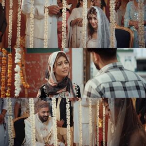 Pooja Solanki Instagram - Toh kaisa lga gana aap sab ko ?❤️
Kamaal Hai 🎬
Director Editor Colorist - @dir_shivax
Singer Lyrics - @raahiofficial
Music - @sumeet_sokhey
Dop - @dop_rawhit
Video - @itsvisionpro