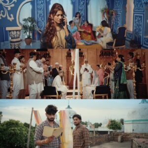 Pooja Solanki Instagram - Toh kaisa lga gana aap sab ko ?❤️
Kamaal Hai 🎬
Director Editor Colorist - @dir_shivax
Singer Lyrics - @raahiofficial
Music - @sumeet_sokhey
Dop - @dop_rawhit
Video - @itsvisionpro