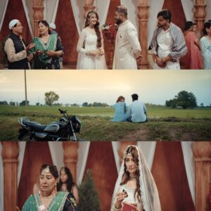 Pooja Solanki Instagram - Toh kaisa lga gana aap sab ko ?❤️
Kamaal Hai 🎬
Director Editor Colorist - @dir_shivax
Singer Lyrics - @raahiofficial
Music - @sumeet_sokhey
Dop - @dop_rawhit
Video - @itsvisionpro