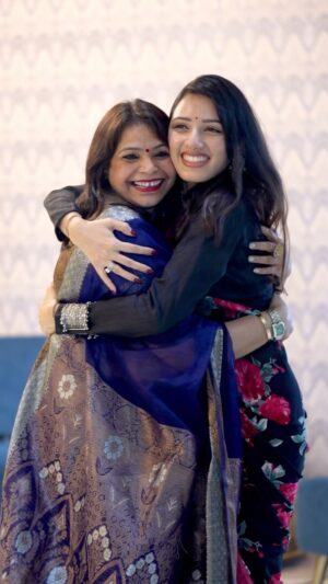 Poonam Arjun Rawat Instagram - Meri Pyari Bahu ❤️💙
.
.
.
.
@iam_neetubisht_
