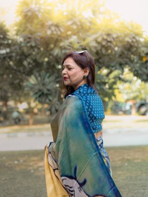 Poonam Arjun Rawat Instagram - “सोच बदलो, नज़रिया खुद बदल जाएगा।”
(Change your thinking, and your perspective will change too.)💖